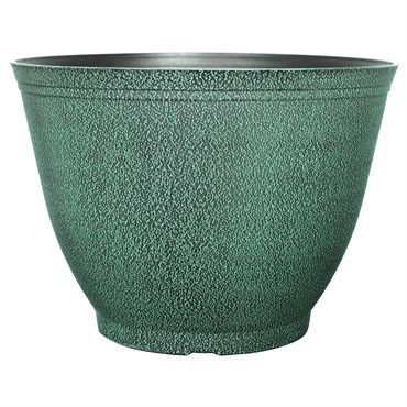 Sugared Sand Rimless Planter