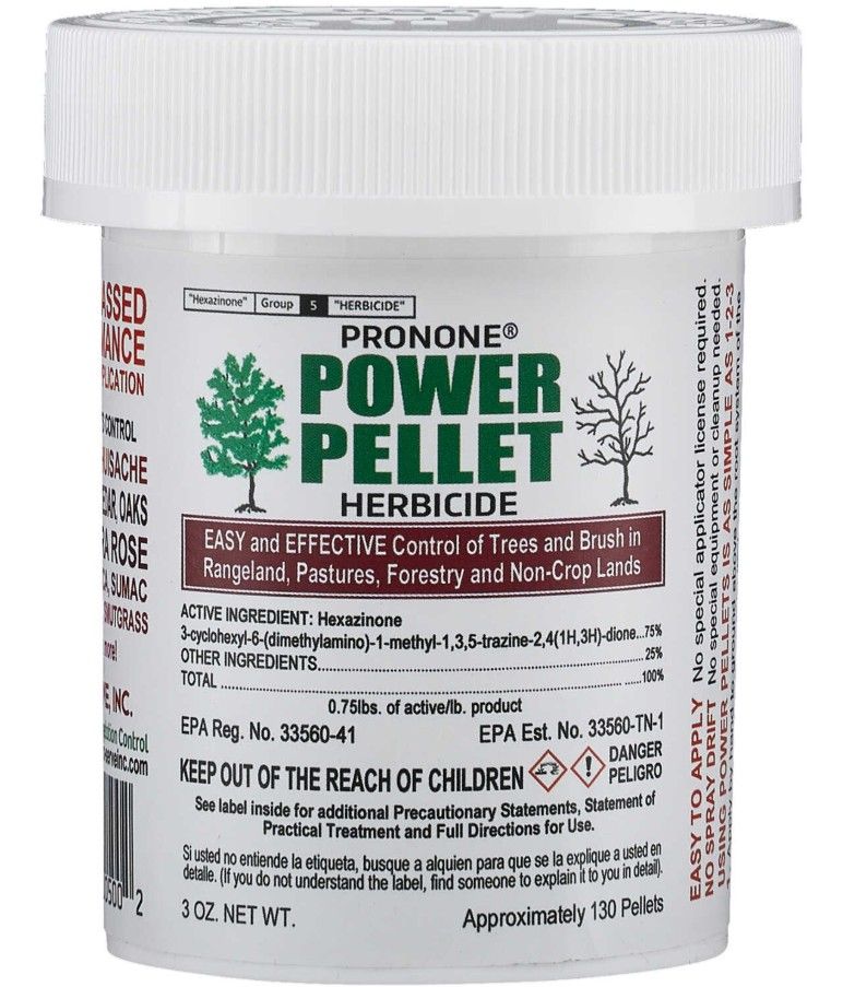 Pronone® Power Pellet Herbicide