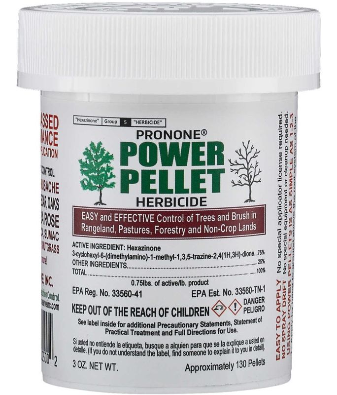 Pronone® Power Pellet Herbicide