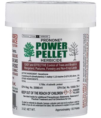 Pronone® Power Pellet Herbicide
