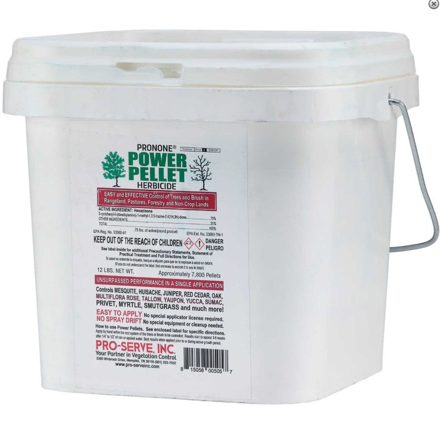 Pronone® Power Pellet Herbicide