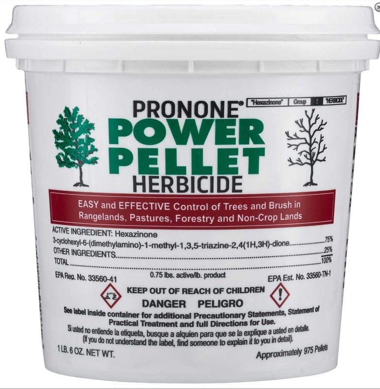 Pronone® Power Pellet Herbicide