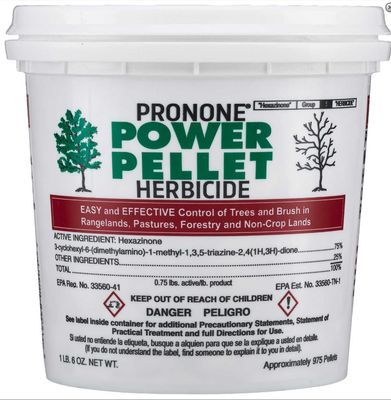 Pronone® Power Pellet Herbicide