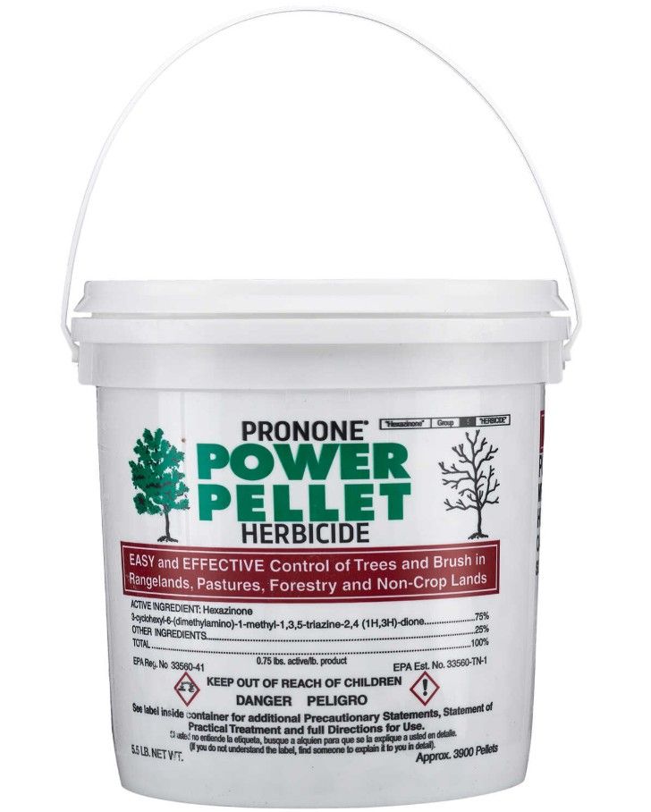 Pronone® Power Pellet Herbicide