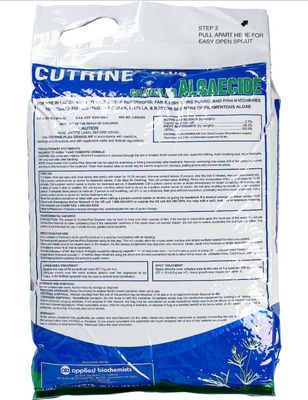 Cutrine®-Plus Granular Algaecide-Herbicide