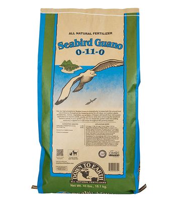 Down to Earth™ Seabird Guano 0-11-0
