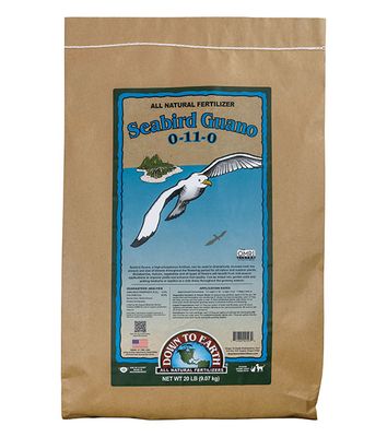 Down to Earth™ Seabird Guano 0-11-0 Down to Earth™ Seabird Guano 0-11-0