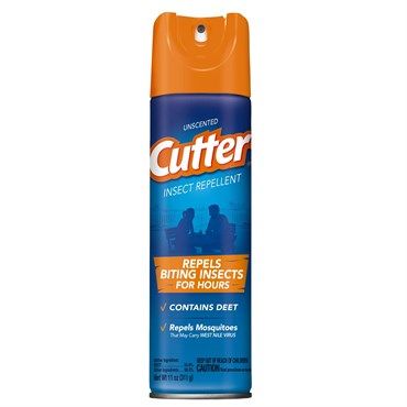 Cutter® Insect Repellent (11 oz)