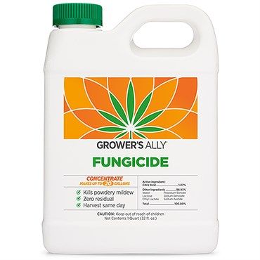 Grower's Ally® Fungicide Grower's Ally® Fungicide