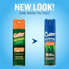 Cutter Backwoods Insect Repellent (11 oz)