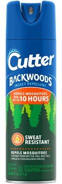 Cutter Backwoods Insect Repellent (11 oz) Cutter Backwoods Insect Repellent (11 oz)