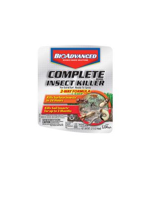BioAdvanced® Complete Brand Insect Killer for Soil &amp; Turf