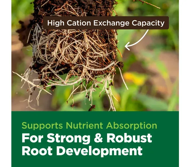 Char Coir Coirganic Coco, Loose Fill 100% Organic Coco Coir