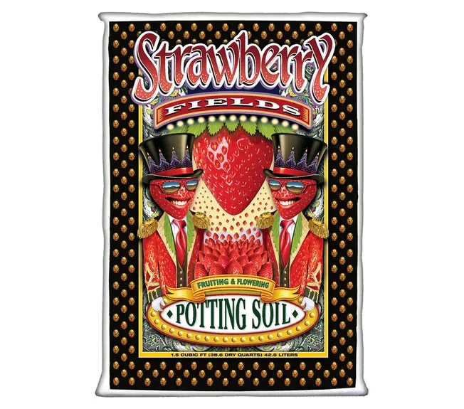 Strawberry Fields Potting Soil