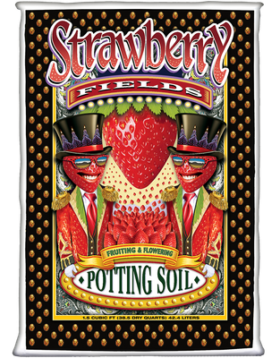Strawberry Fields Potting Soil