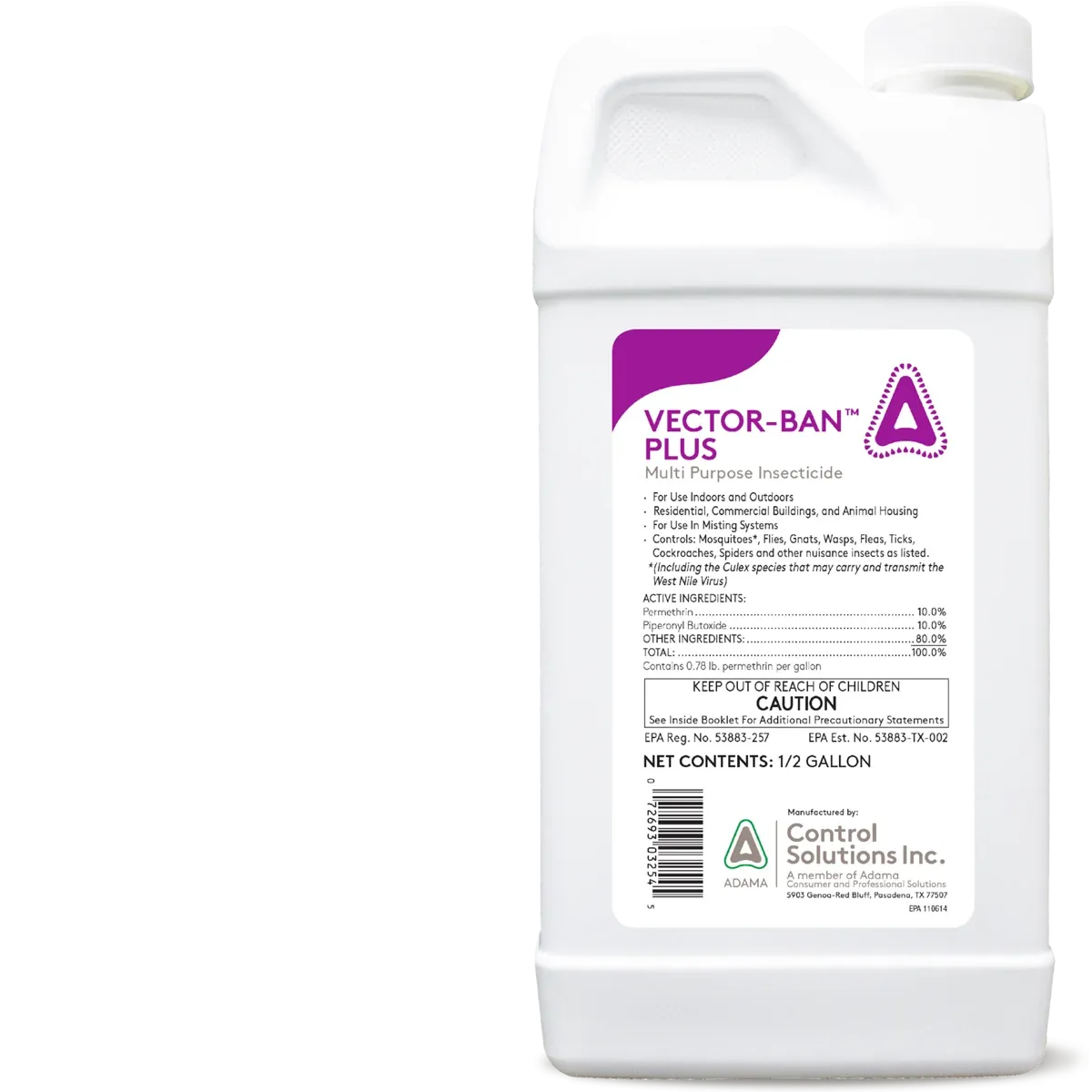 VECTOR-BAN™ PLUS (Quali-Pro)