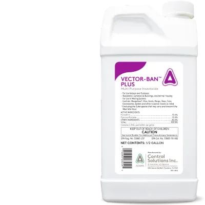 VECTOR-BAN™ PLUS (Quali-Pro) VECTOR-BAN™ PLUS (Quali-Pro)