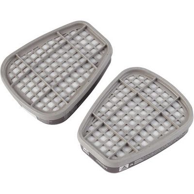 3M Organic Vapor Cartridges (Pair)
