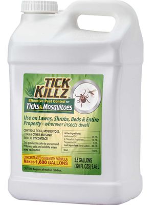 Tick Killz™ All Natural Tick & Mosquito Repellent Tick Killz™ All Natural Tick & Mosquito Repellent