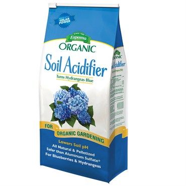 Espoma® Organic® Soil Acidifier Espoma® Organic® Soil Acidifier