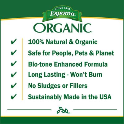 Espoma® Organic® Tree-Tone® 6-3-2