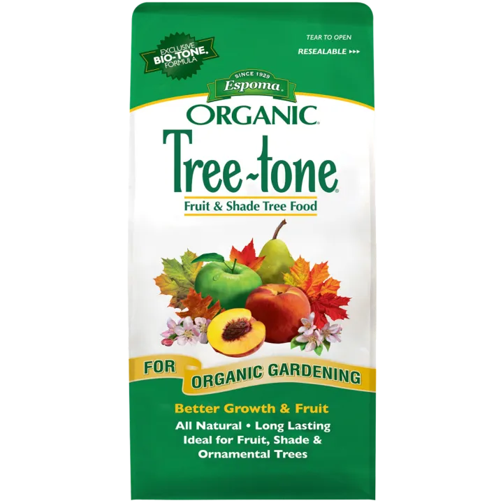 Espoma® Organic® Tree-Tone® 6-3-2