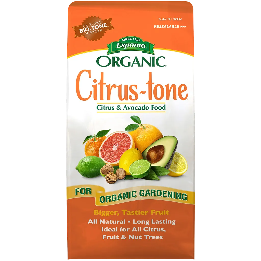 Espoma Citrus Tone