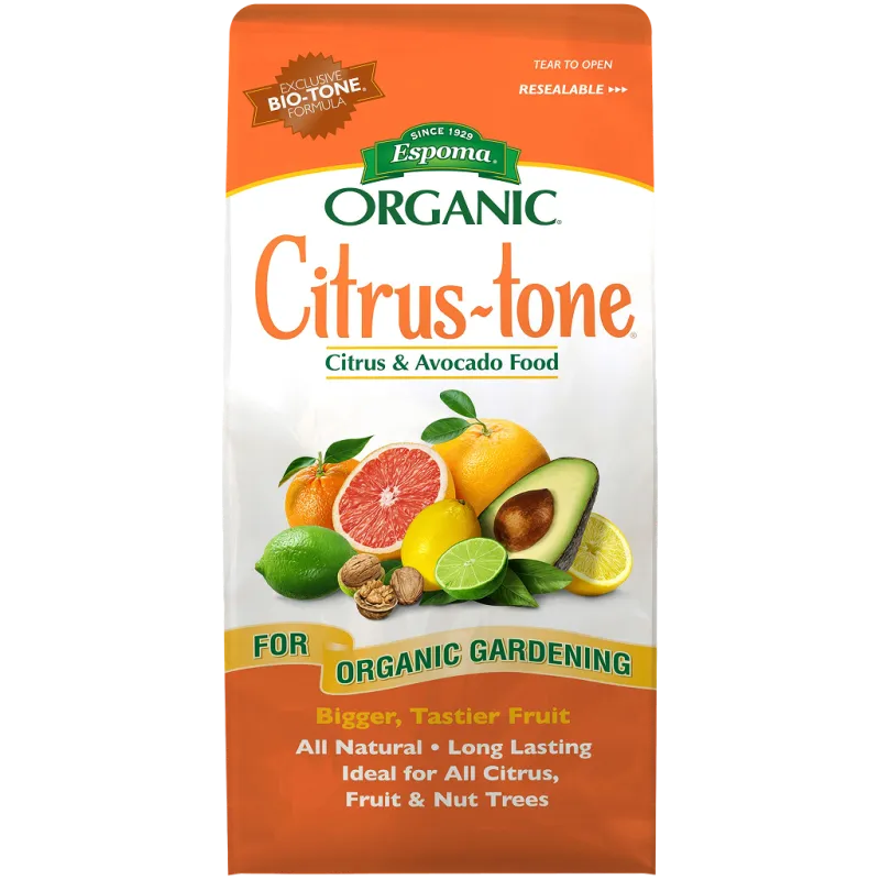 Espoma Citrus Tone