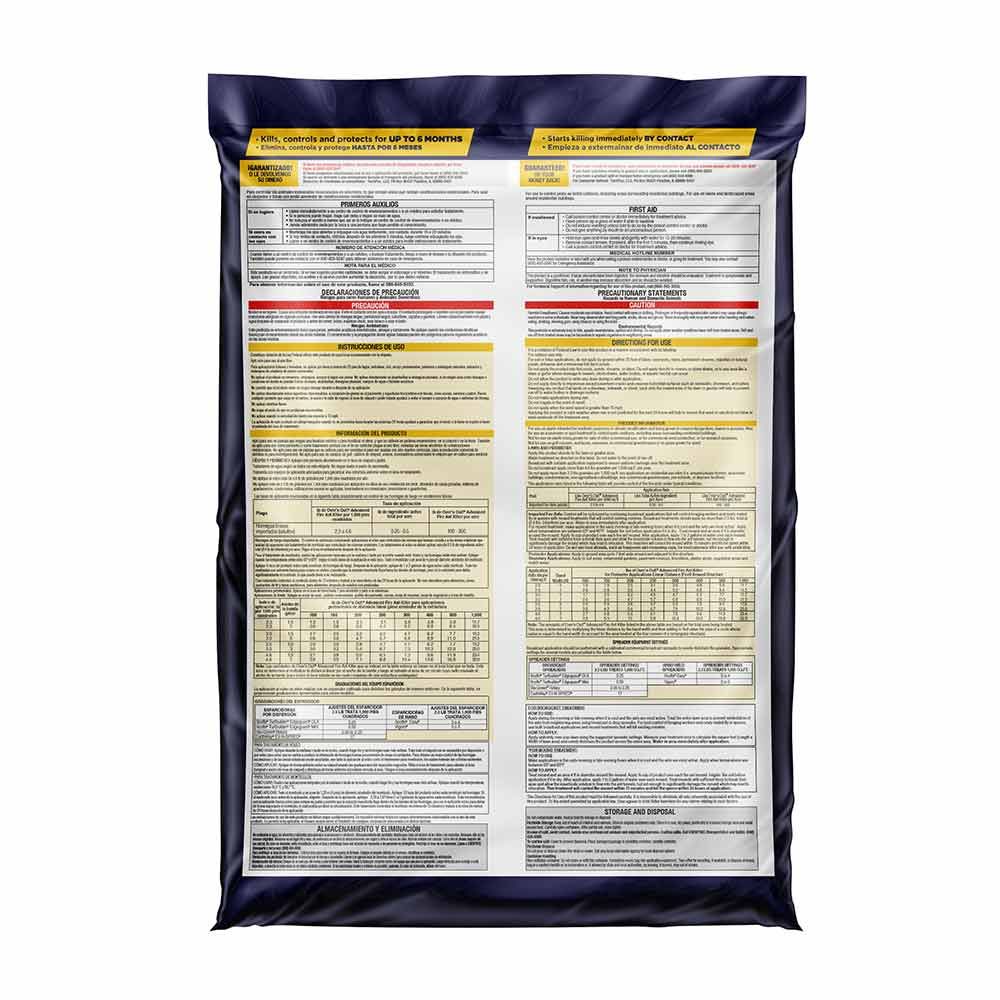 GardenTech® Over'n Out!® Advanced Fire Ant Killer Zeta-Cypermethrin Granules