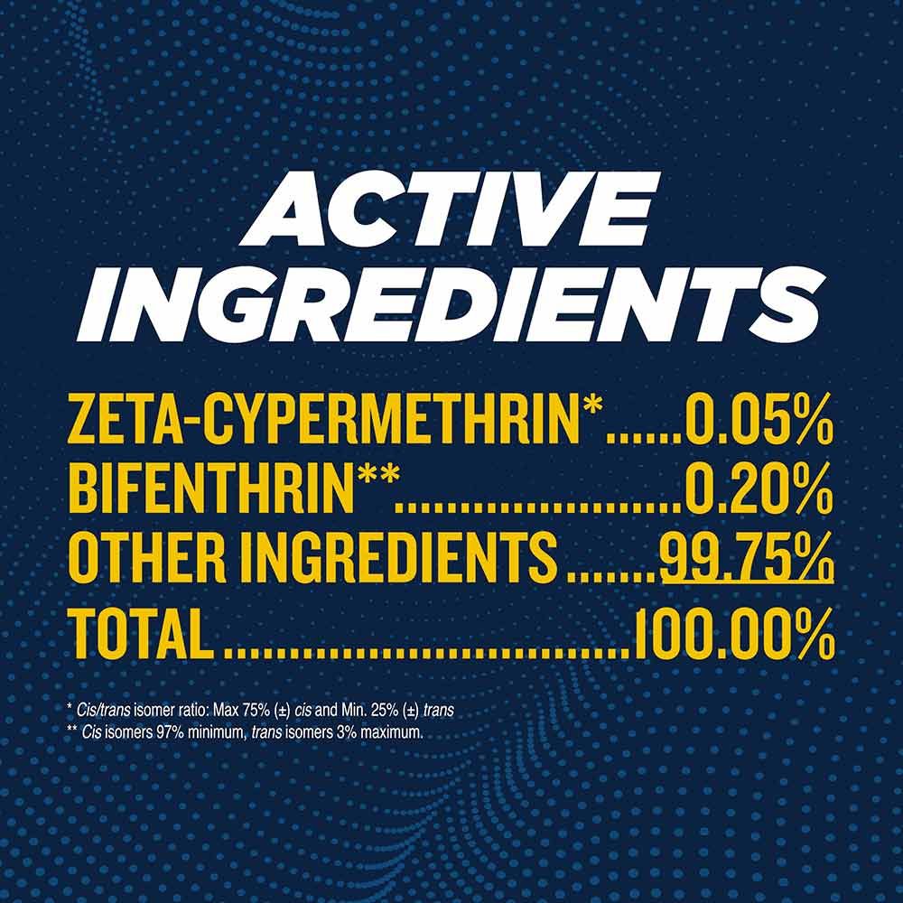 GardenTech® Over'n Out!® Advanced Fire Ant Killer Zeta-Cypermethrin Granules