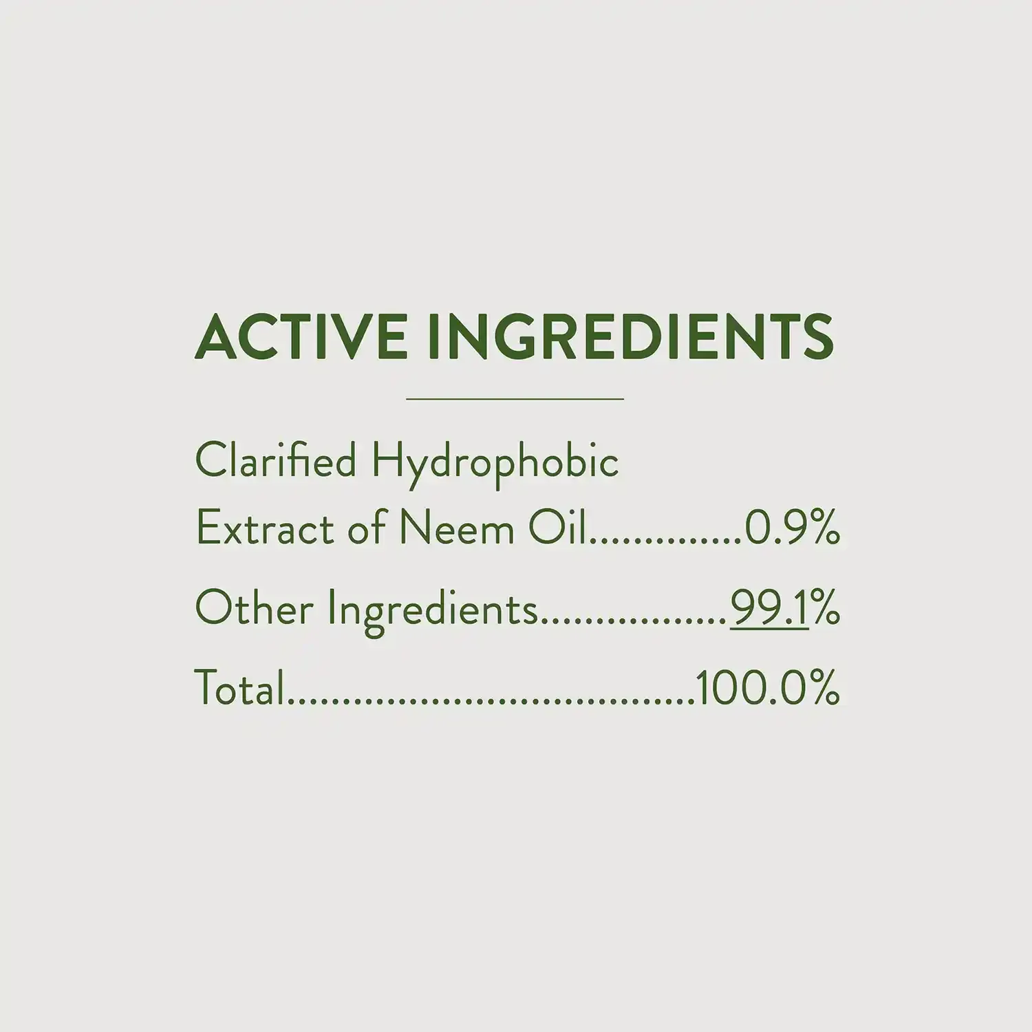 Garden Safe® Brand Fungicide3