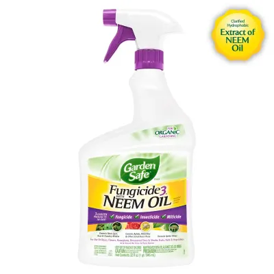 Garden Safe® Brand Fungicide3