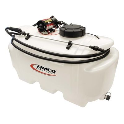 Fimco ATV Brush Spot Sprayer (15 and 25 gal tanks)