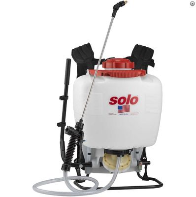 Solo Model 425 Professional Backpack Sprayer Solo Model 425 Professional Backpack Sprayer