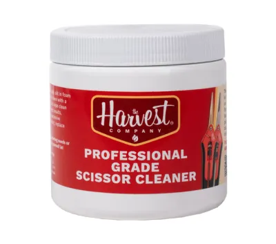 The Harvest Company Professional Grade Scissor Cleaner