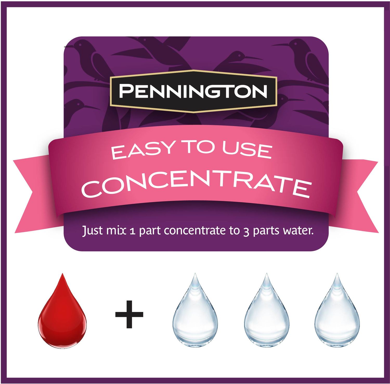 Pennington® Natural Springs Hummingbird Liquid Nectar