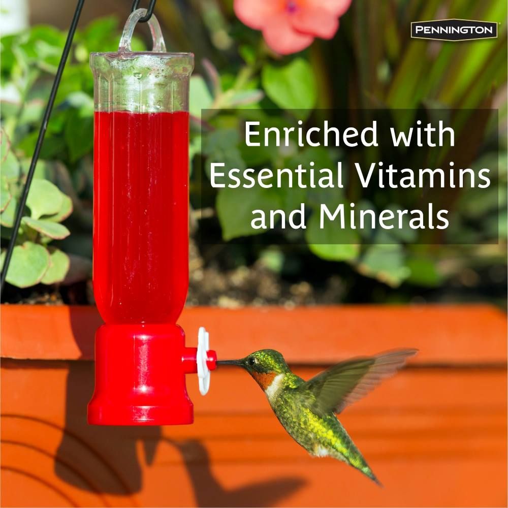Pennington® Natural Springs Hummingbird Liquid Nectar