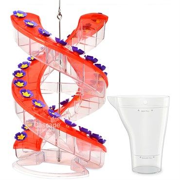 Cascade® DNA⢠Amethyst⢠Hummingbird Feeder (32 ports)