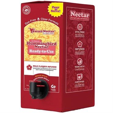 Sweet-Seed™ Sweet-Nectar® Hummingbird Nectar