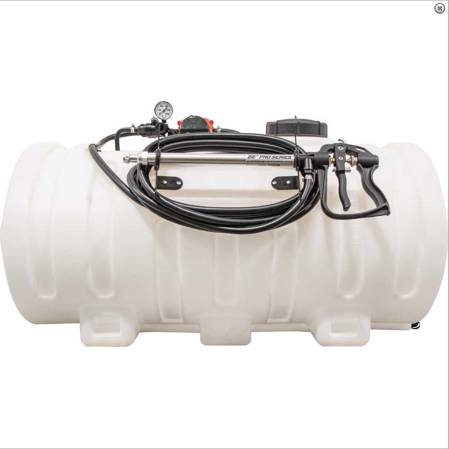 Fimco 65-Gallon Spot Sprayer