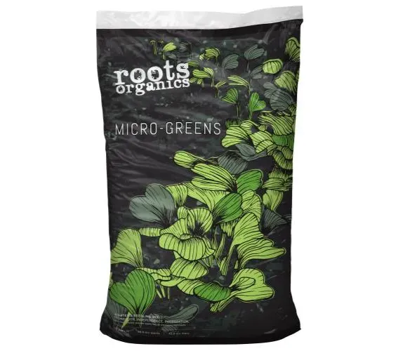 Roots Organics Micro-Greens Starter and Seedling Mix 1.5 cu ft