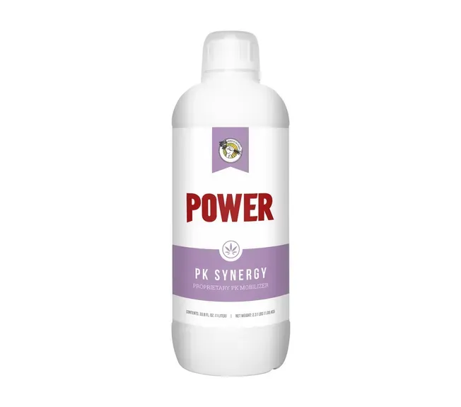 Power PK Synergy