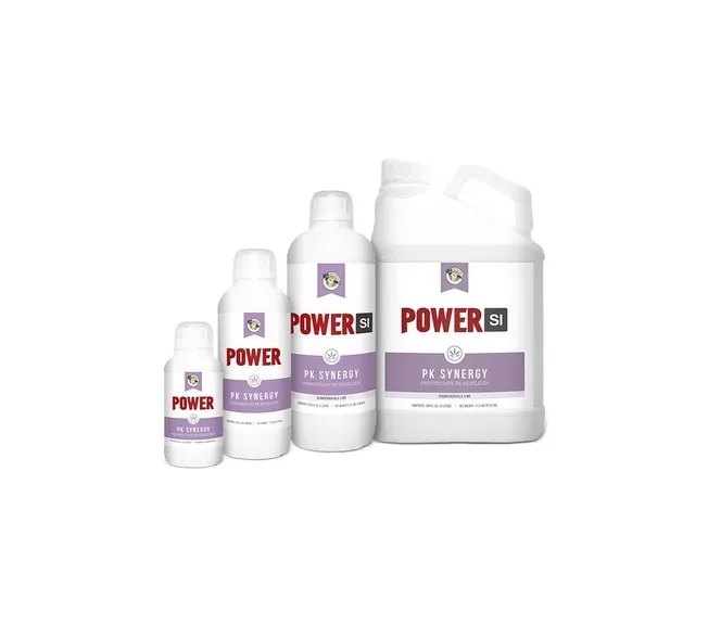 Power PK Synergy Power PK Synergy