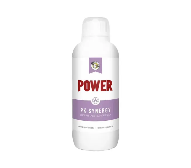 Power PK Synergy