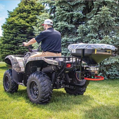 Fimco ATV Dry Material Spreader Fimco ATV Dry Material Spreader