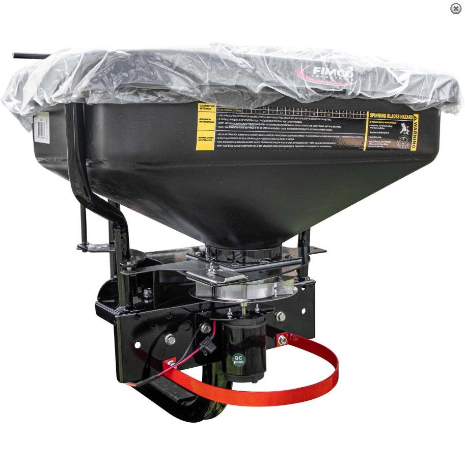 Fimco ATV Dry Material Spreader