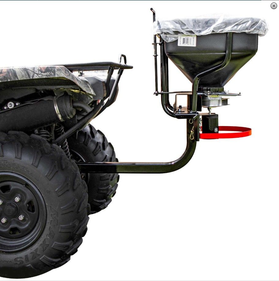Fimco ATV Dry Material Spreader