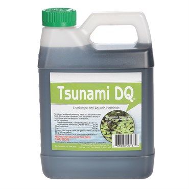 ​Sanco® Crystal Blue® Tsunami DQ Landscape &amp; Aquatic Herbicide