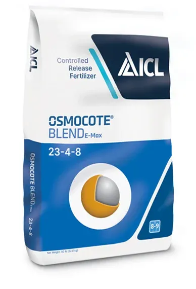 Osmocote® Blend E-Max 23-4-8, 8-9M Controlled Release Fertilizer