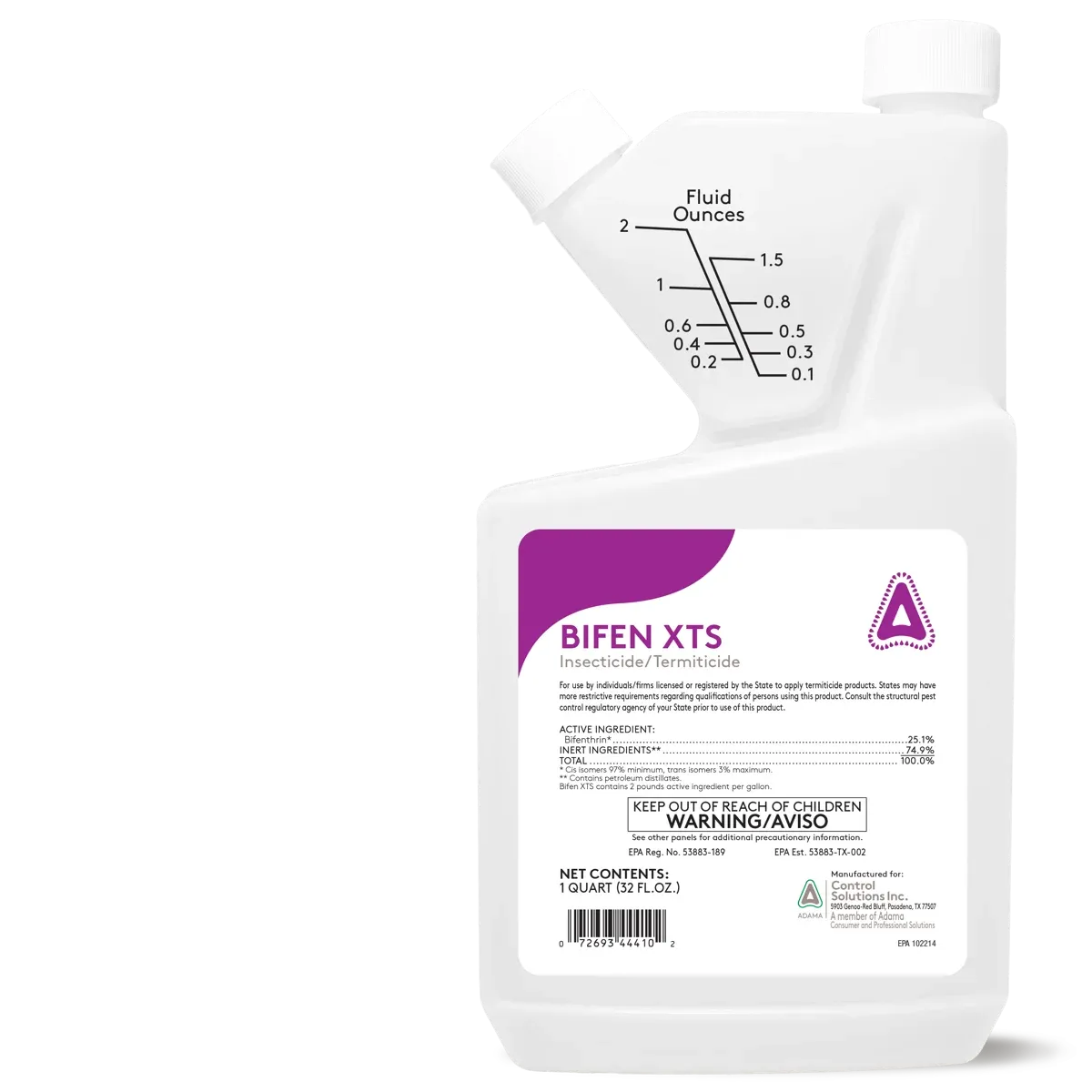 Bifen XTS (Quali-Pro)